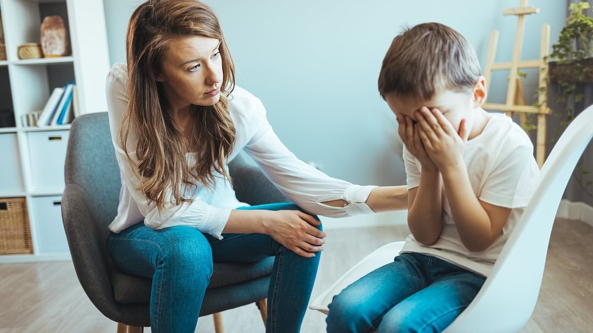 Rise in anger issues among children blamed on 'growing emotional challenges' including social media