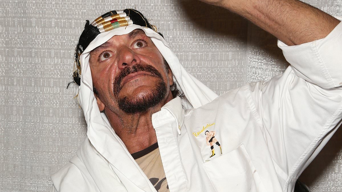 Wrestling legend Sabu dead at 60... just weeks after his final match