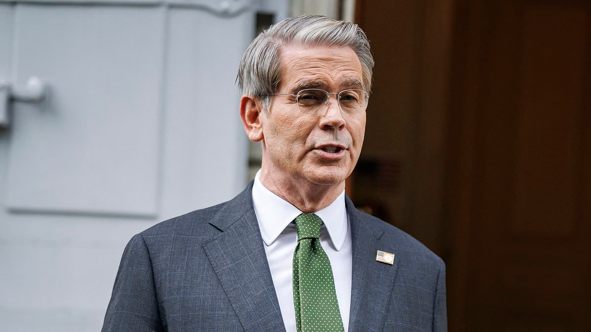 BREAKING NEWS White House reveals bombshell trade deal with China... weeks after huge tariffs ripped apart the world economy