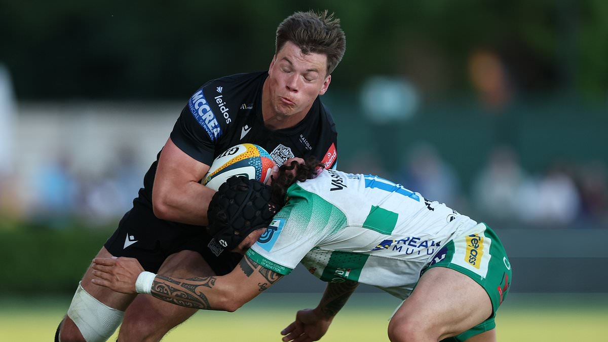 Reality check for Lions stars as woeful defeat all but dashes Glasgow Warriors' top-two hopes