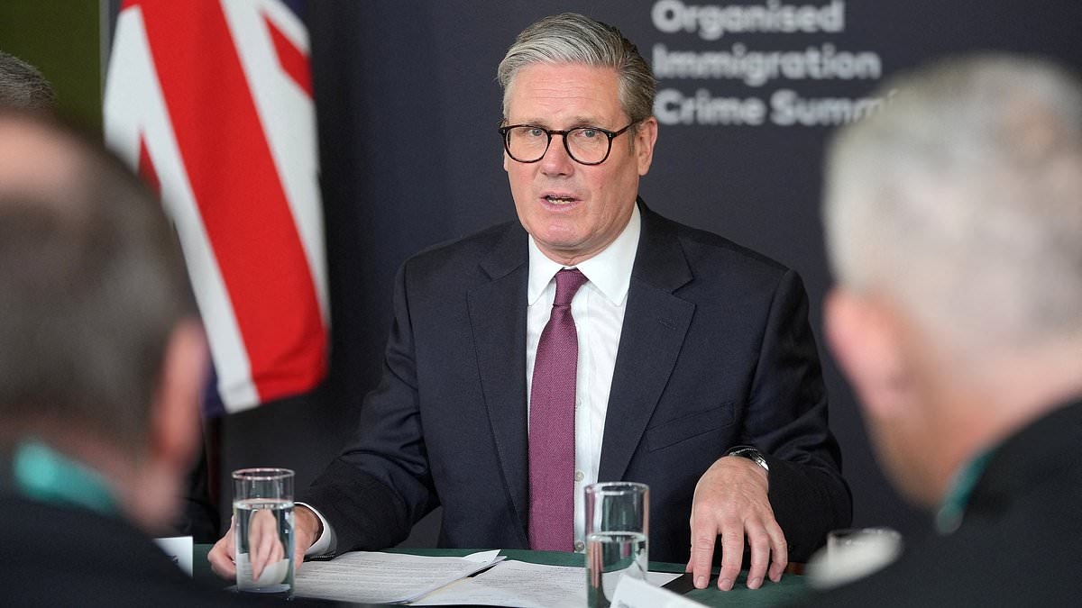 DAN HODGES: The biggest problem is that we have a PM who doesn't want to stop the boats...