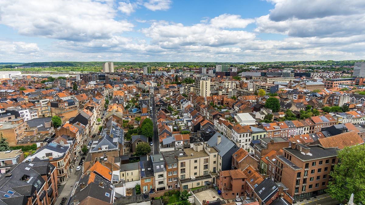 I fled California and now live on $1,100 a month in quaint European city... it's the best decision I've made