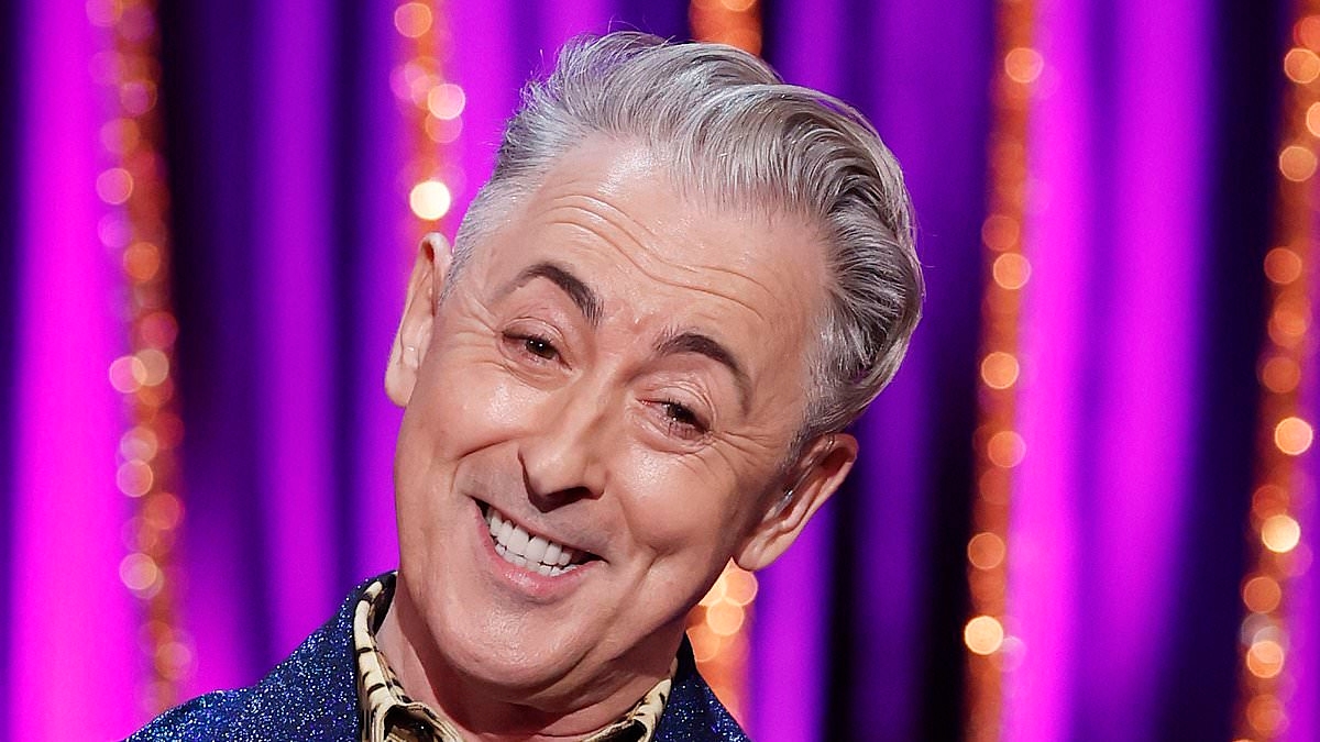 BAFTA TV Awards viewers are all saying the same thing about host Alan Cumming as he kickstarts the ceremony with Traitors-themed sketch
