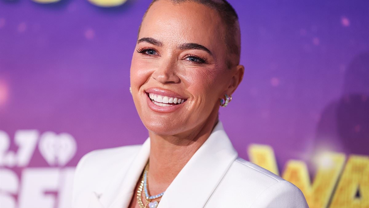 Teddi Mellencamp reveals how she celebrated her 'cozy' Mother's Day amid stage four cancer battle