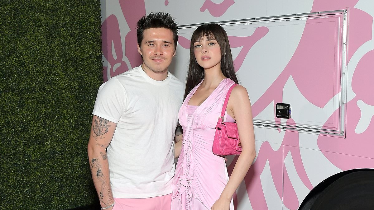 EXCLUSIVE Brooklyn no longer sees his old friends and 'does whatever Nicola Peltz asks', insiders tell KATIE HIND, as they reveal how David and Victoria are horrified at their daughter-in-law's 'plans' for their son and the Beckham name