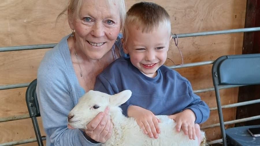 Boy, four, raced to hospital after getting 'nightmare' symptoms on holiday - as 73 others also fall ill following petting farm trip