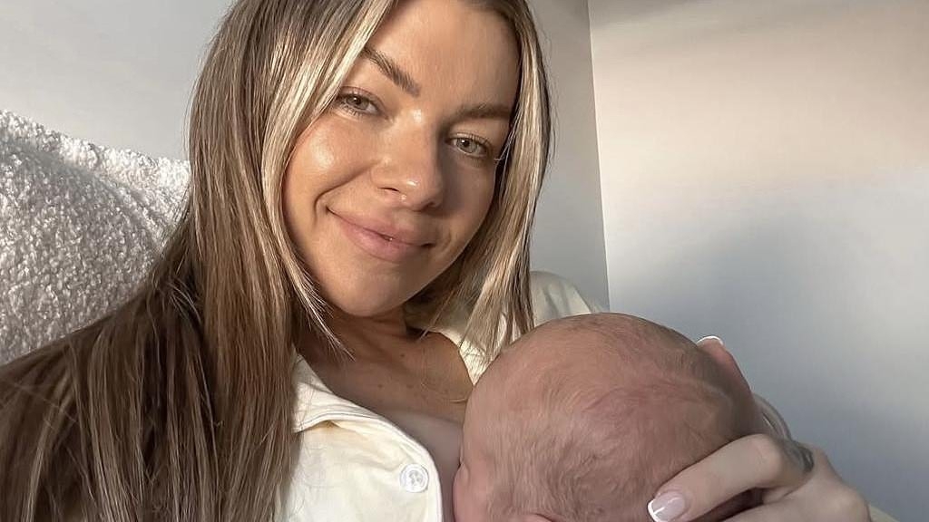 Olivia Molly Rogers' ex-husband Justin McKeone welcomes his first child with his new girlfriend Tahnee Leeson after terrifying birth experience
