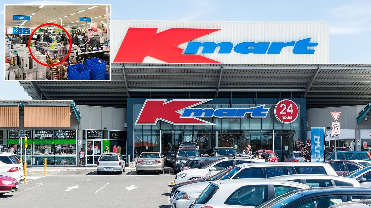 The $30 item from Kmart you never knew you needed for 'perfect sleep'