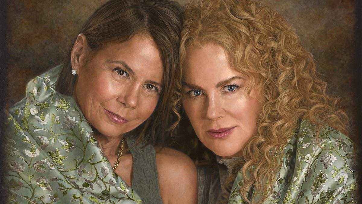 Nicole Kidman reveals her mother Janelle had a 'dying wish' for the Hollywood star and her sister Antonia