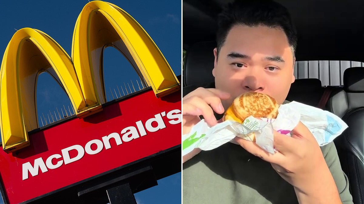 McDonald's brings popular menu item from Japan to Australia: 'I am so happy. Run!'