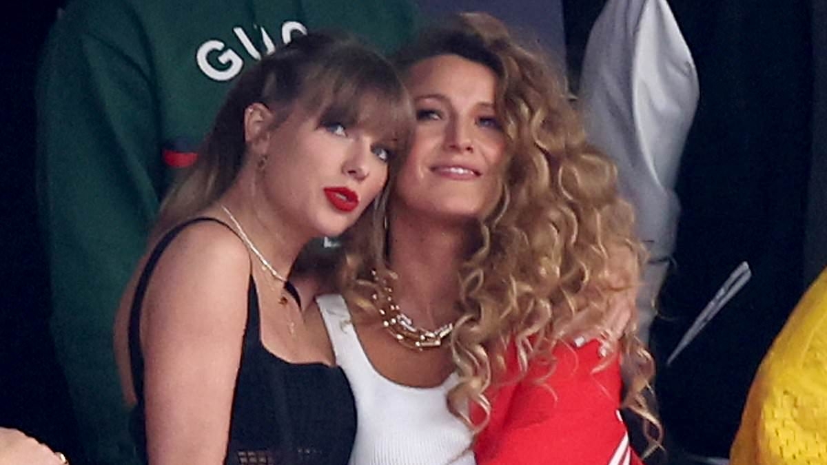 EXCLUSIVE Taylor Swift believes Blake Lively 'exploited' her: Heartbroken singer finally lays bare former bestie's betrayal and the move that's left her 'completely floored'
