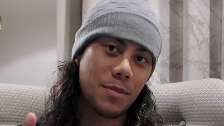 Jarome Luai Wests Tigers: Footy stars spark heated debate over how they treated fan who just wanted a selfie in controversial moment caught on video