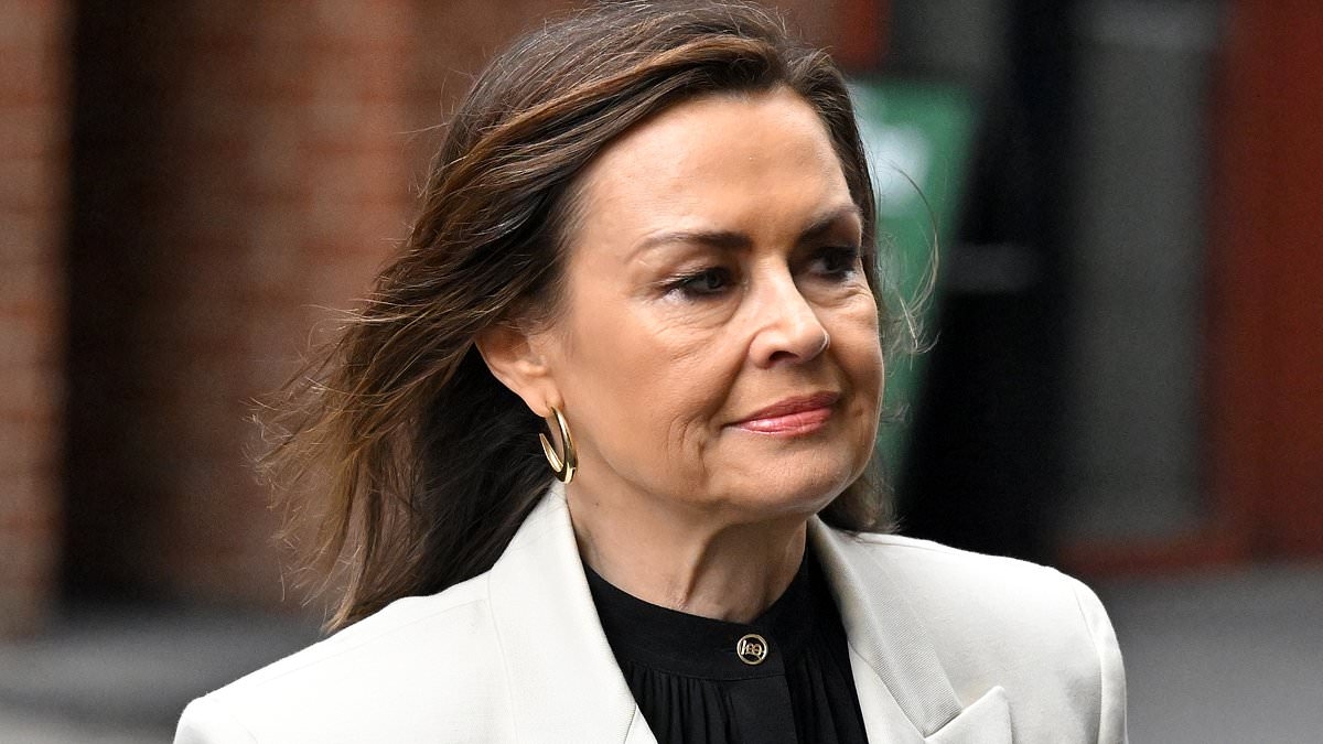 EXCLUSIVE Lisa Wilkinson launches astonishing public attack on 'three women' at Network Ten - as she reveals her surprise next career move