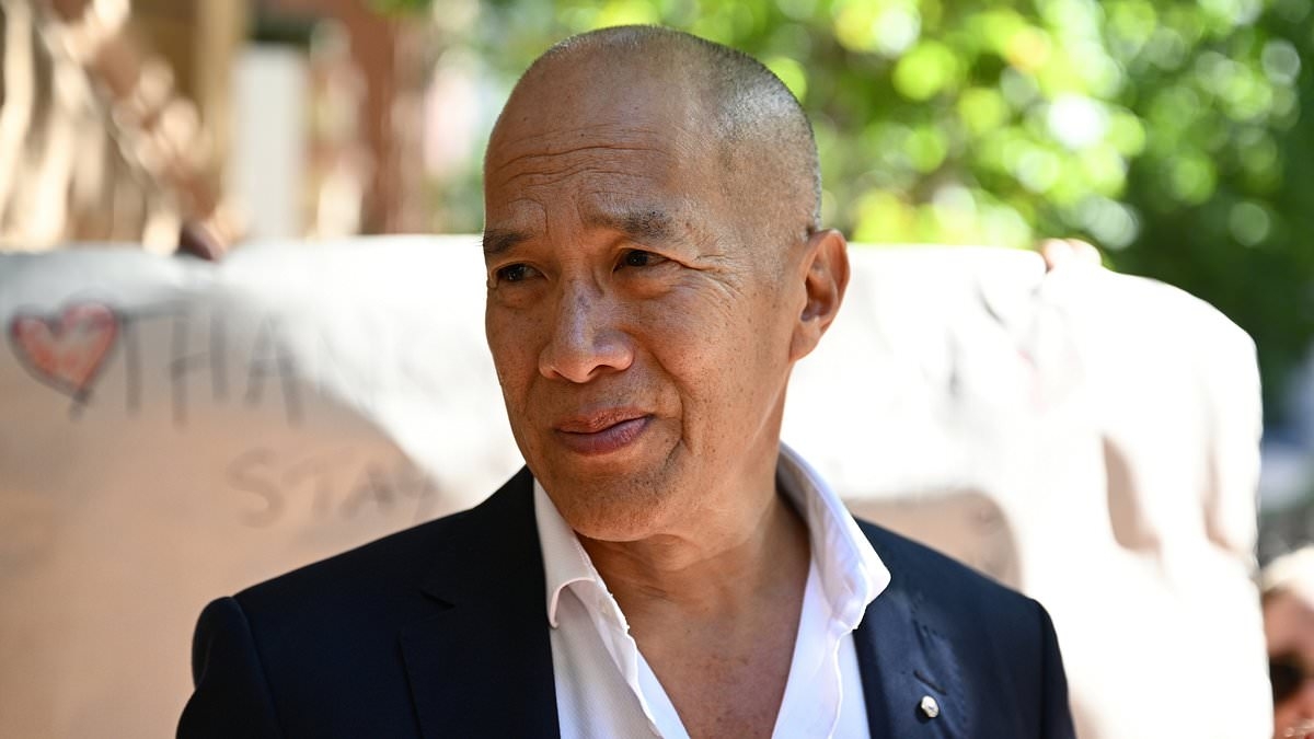 Bombshell move by controversial brain surgeon Charlie Teo after he was effectively BANNED from ever working in Australia again