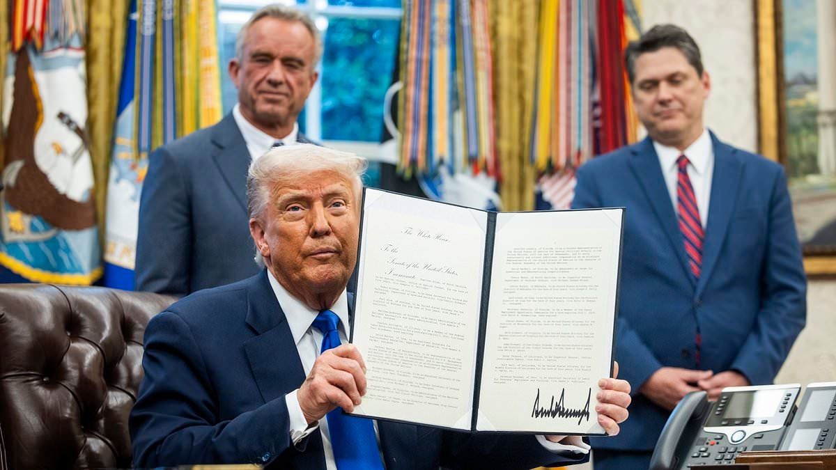 Australia's concerns realized after Trump's latest executive order