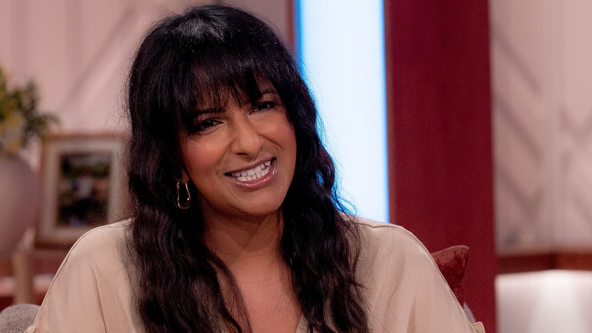 Ranvir Singh rushed to A&E for 'urgent surgery' after mistaking deadly symptom for stomach ache - as she's left in 'horrendous pain' and flooded with support from ITV co-stars