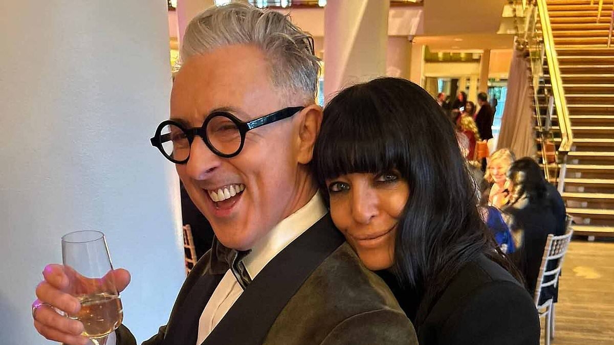 TV BAFTAs backstage: Claudia Winkleman finally meets her Traitors US counterpart Alan Cumming, Marisa Abela knocks back champagne and reality TV worlds combine as the stars let their hair down after ceremony
