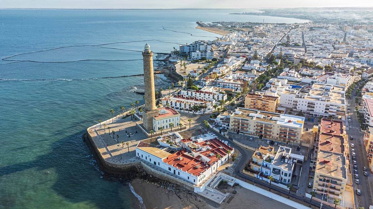 Spain's happiest town revealed as beautiful seaside hotspot