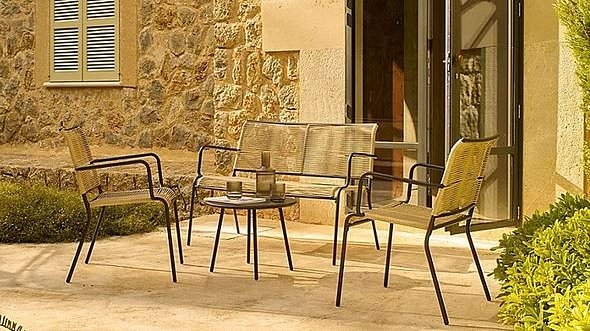 Which? reveals the best supermarket garden furniture for 2025 - from Aldi, Asda, Sainsburys and more