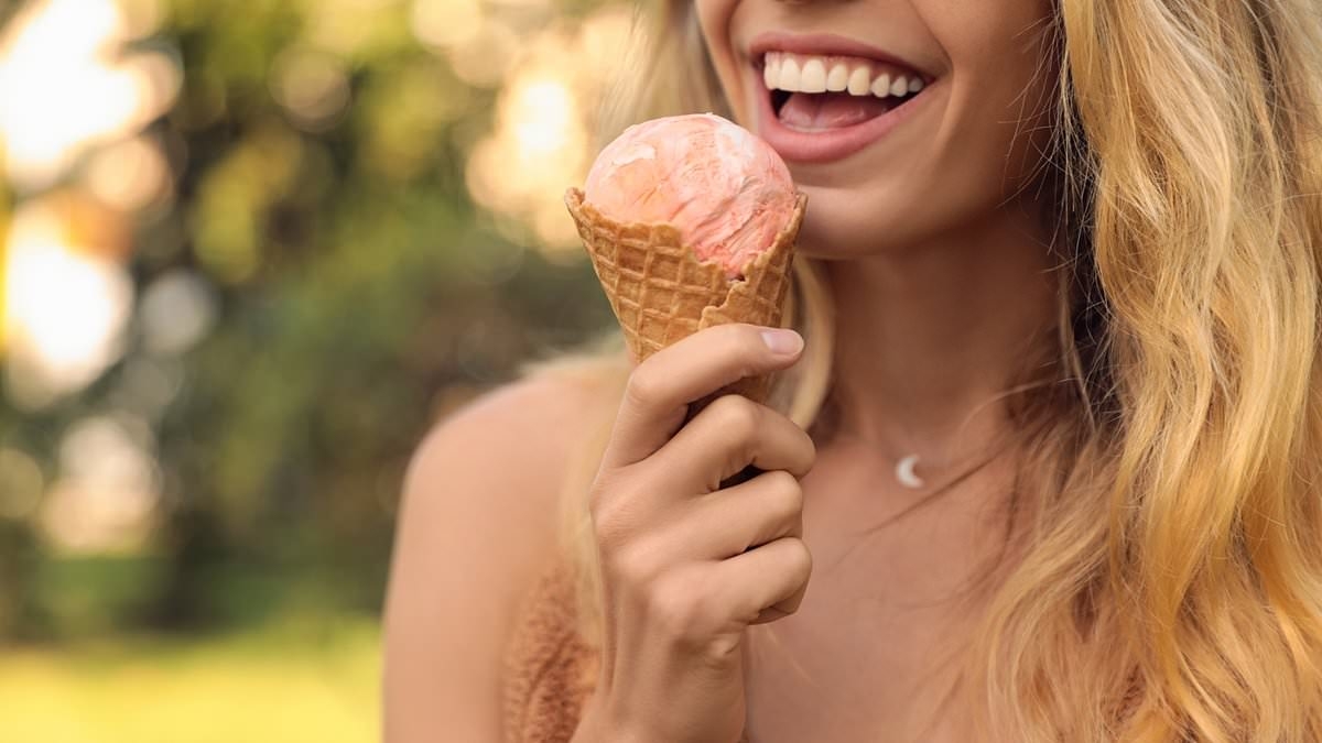 Bite, lick or nibble? What your ice cream style says about your personality
