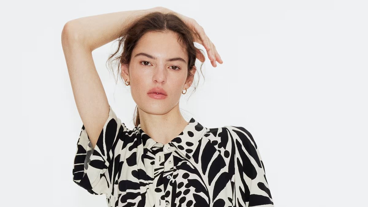SHANE WATSON: I'm a fashion expert. This is the anti-ageing £22.99 H&M dress that EVERY 50-something woman needs this summer