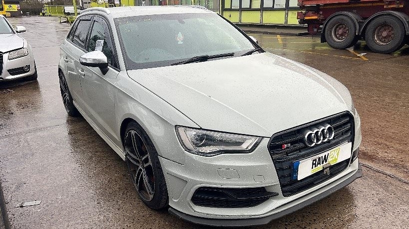 How you can buy a luxury car for a fraction of the price... but you may need to look past its dodgy history