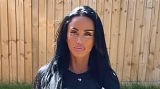Katie Price sparks concern from fans as she shares clip showcasing her very thin legs after revealing 'last six years have been hell'