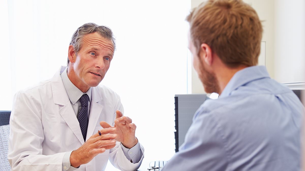 Doctors say when they hear this 10-word sentence, it's a 'hidden' red flag - have YOU ever said it?