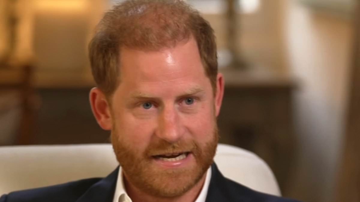 EXCLUSIVE A sermon for Duke of Sussex from priest who preached to him at Eton: Harry, you must give up being the victim - and forgive from the heart
