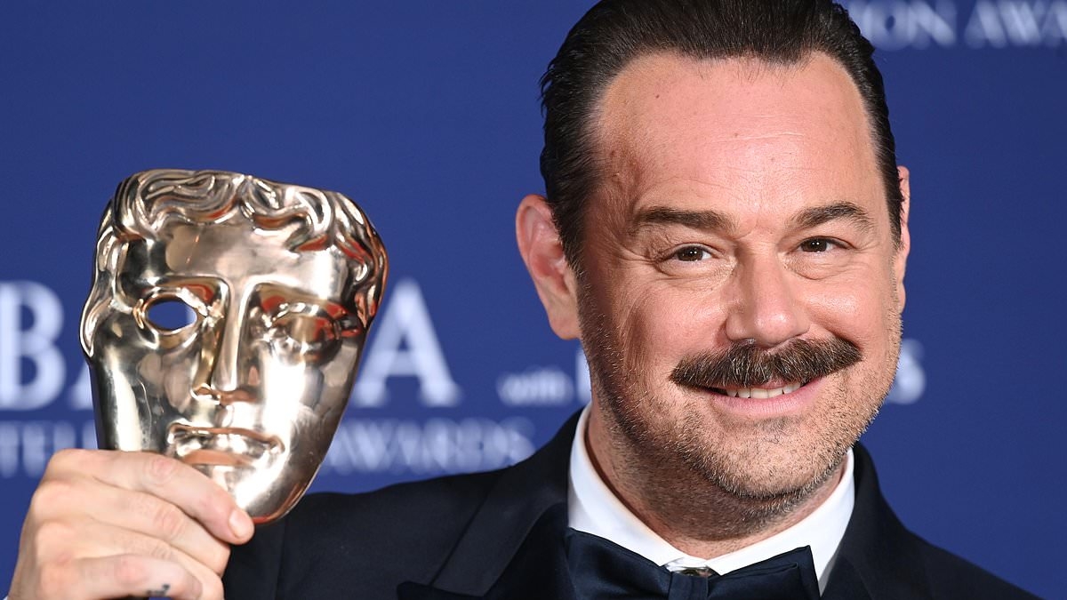 EXCLUSIVE Danny Dyer reveals he has taken up posh sport loved by the Royals to prepare for new season of Rivals after winning first BAFTA