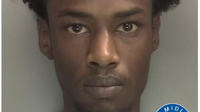 Road-rage driver, 19, who murdered e-bike rider, 22, by ramming into him to 'teach him a lesson' jailed for life