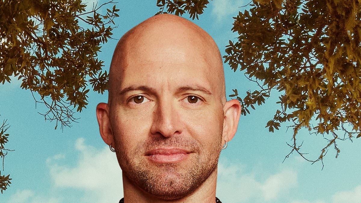 EXCLUSIVE Revealed: The 'sex surrogates' who will make love to virgins on camera: Polyamorous ex-marine and a choreographer offer their very unique services in Channel 4 show's controversial Virgin Island show