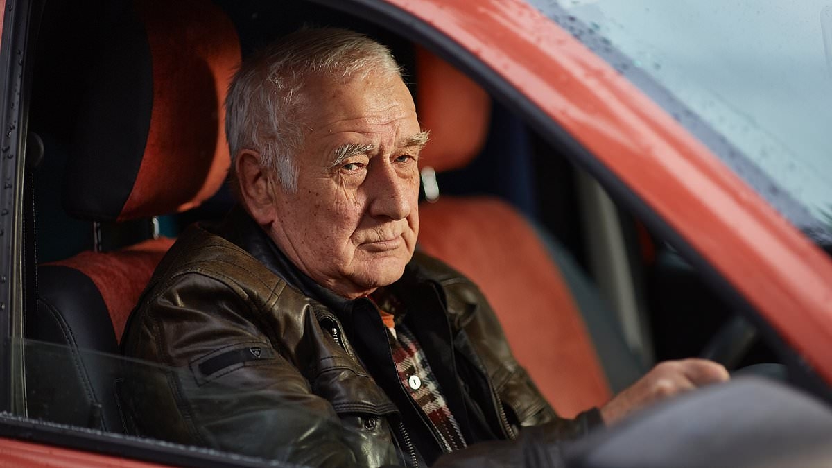Time for older drivers to have regular eye tests? Crash data suggests so...