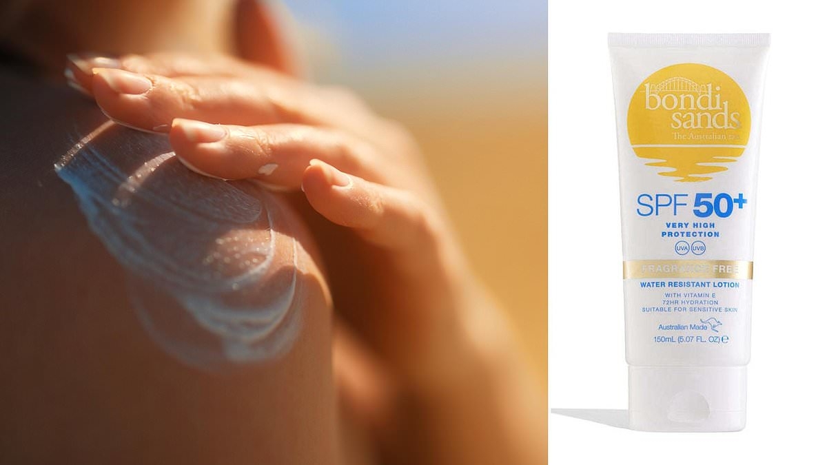 I've got fair skin and only buy SPF 50 – this is the £12 body sunscreen I'll be wearing on repeat all summer long