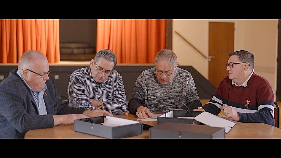 The British Blood Scandal: Poisoned At School: Trailer, certificate and where to watch