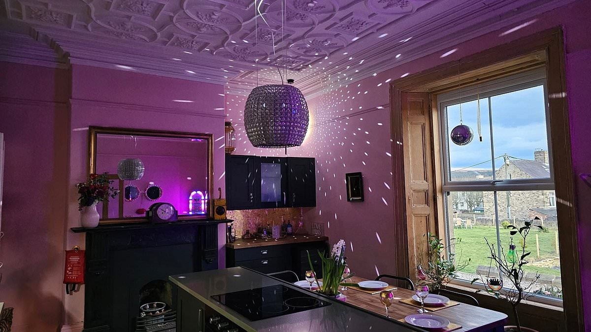 I bought a derelict Victorian mansion for £300,000. Here's how I turned it into a 'party house' worth nearly £1million