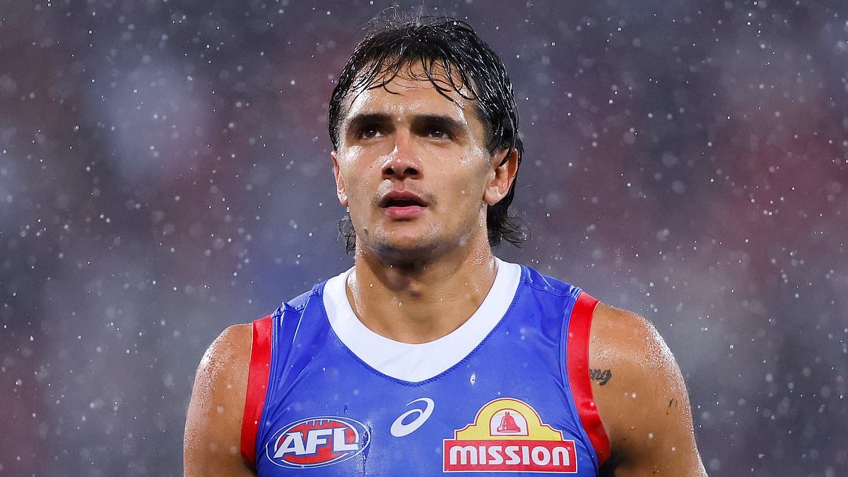 Footy's most troubled young player takes shock step to save his career