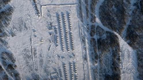 Why is Putin massing troops on the border of Finland? Military build-up similar to the prelude to Ukraine war sparks alarm in NATO