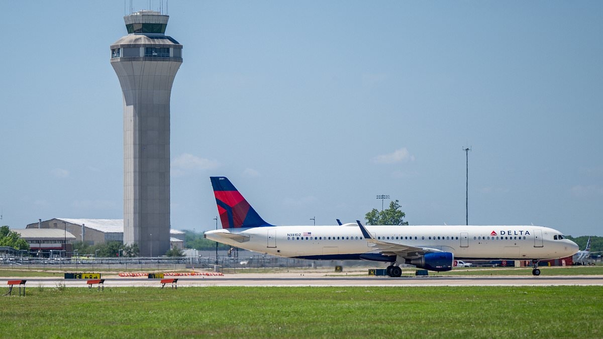 Another major airport hit with massive delays after system outages and equipment failures at Newark and Atlanta