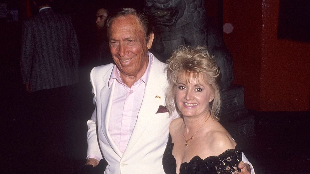 EXCLUSIVE Bizarre battle over Batman heiress' $52m fortune sparked by a boy toy... but family claim there's another villain
