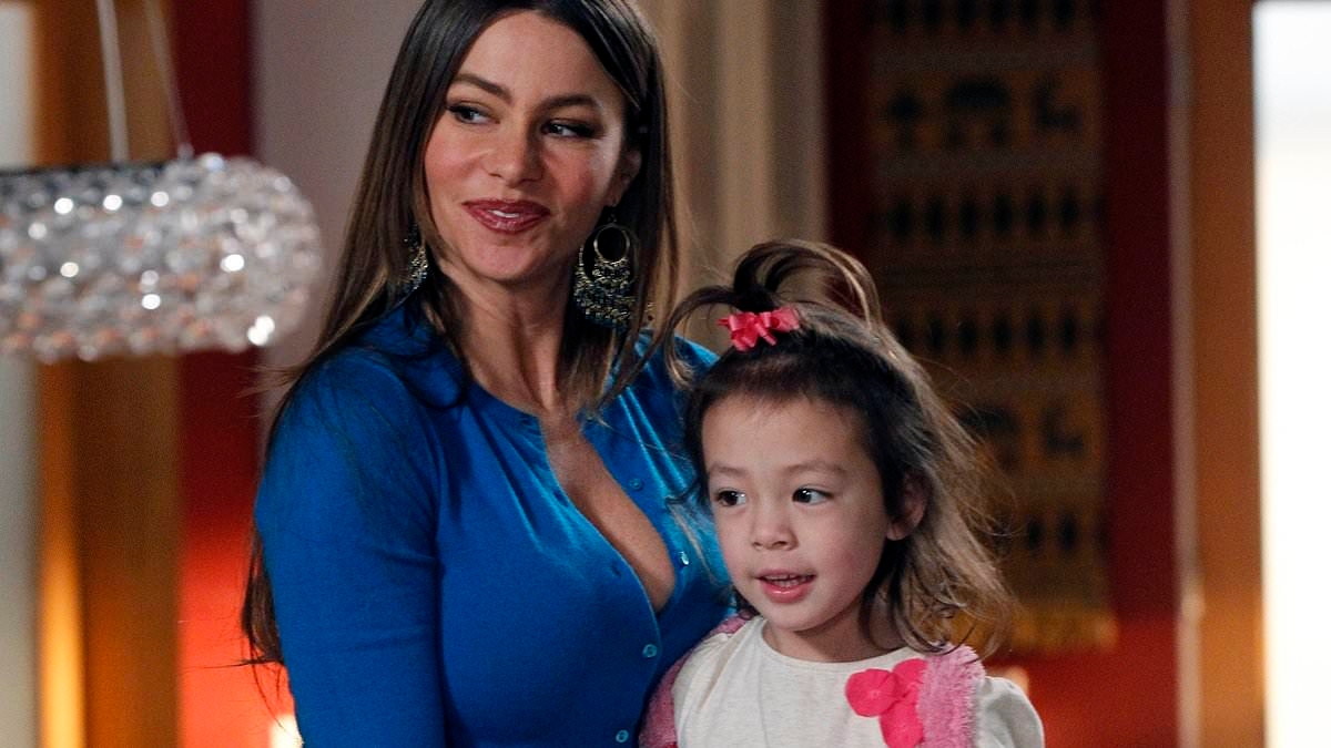 Former Modern Family child star looks unrecognizable as she shares harsh realities of growing up in spotlight
