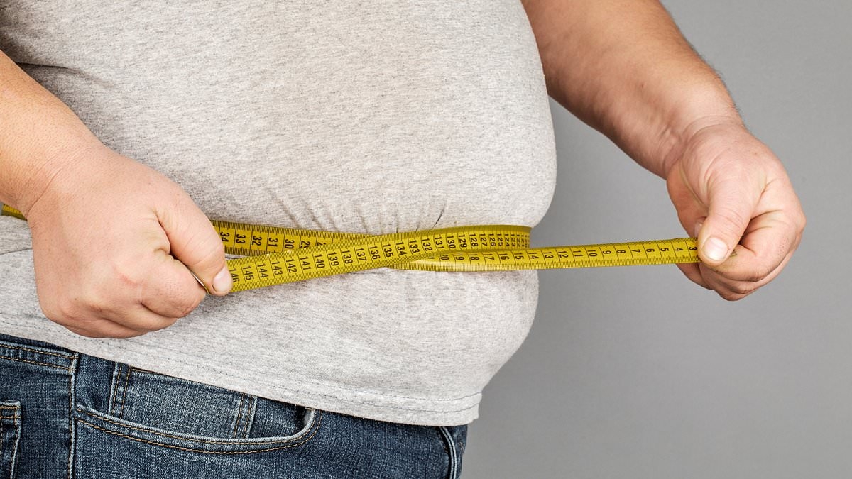 Scientists pinpoint exact age you'll be obese for life