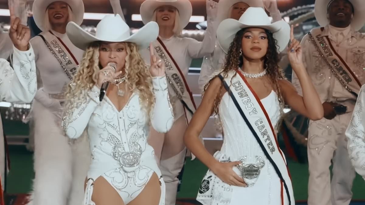 EXCLUSIVE Inside plans for Blue Ivy's major career move as Beyonce and Jay-Z's 13-year-old daughter looks set to make millions