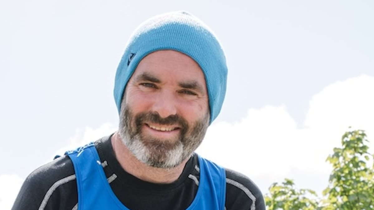 Rugby playing dad-of-three hit by deadly motor neurone disease - the first sign was a common symptom missed a DECADE earlier