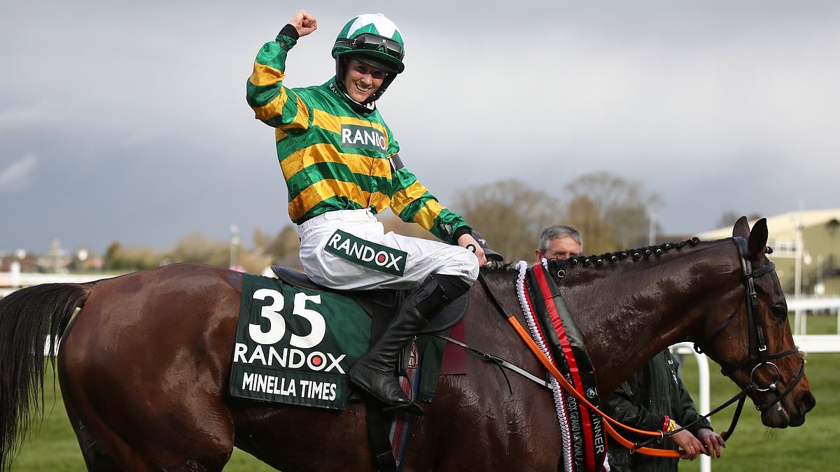 Rachael Blackmore - the first woman to win the Grand National - announces her retirement at 35 in emotional statement