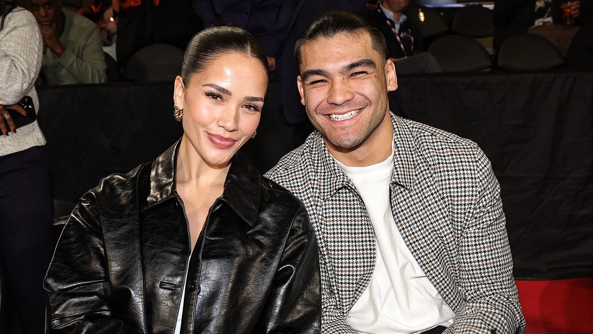BREAKING NEWS NFL star Puka Nacua reveals his girlfriend Hallie Aiono is expecting their first child
