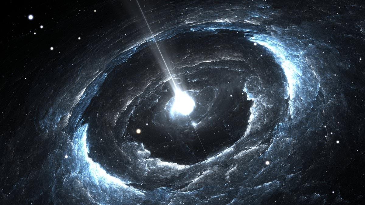 Scientists reveal exact date universe will end: 'Sooner than we feared'