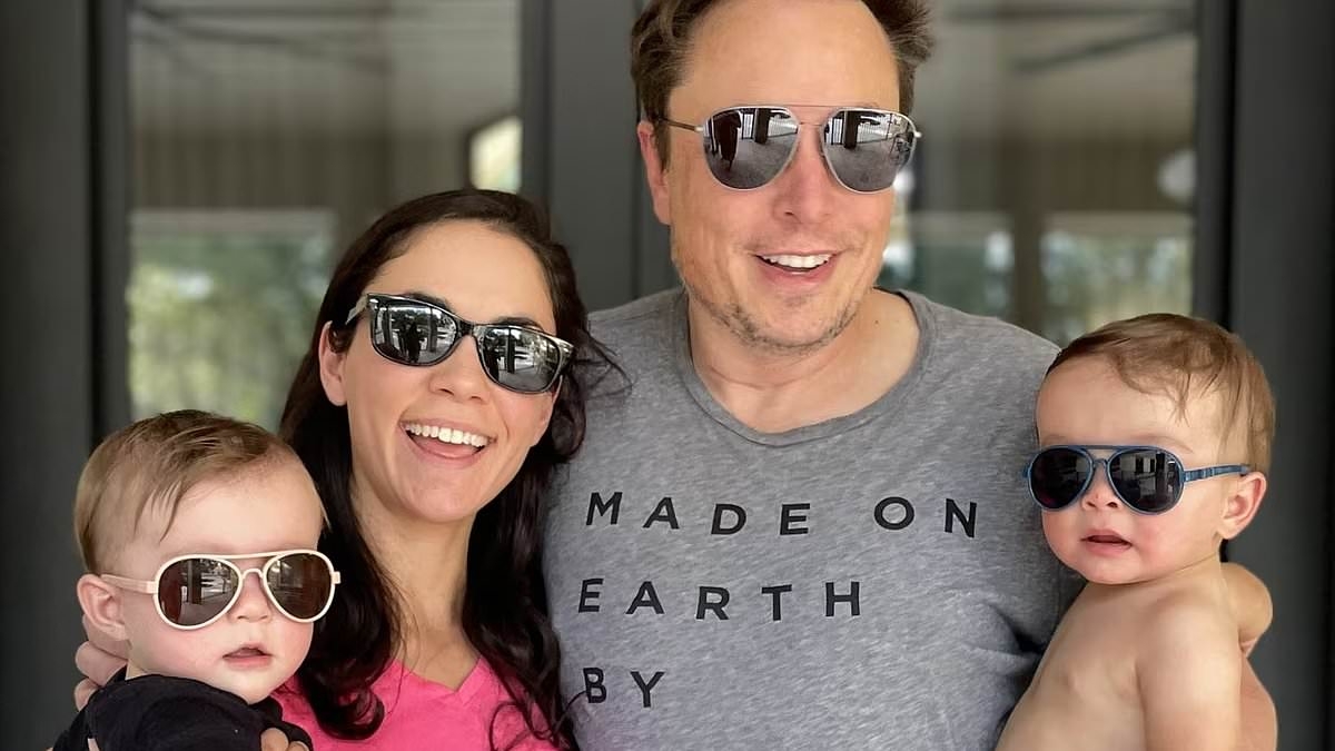 EXCLUSIVE The macho fantasy driving Elon Musk to father countless children... and why so many men are turned on by it too