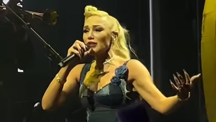 Gwen Stefani, 55, brutally SHAMED over performance at pop music festival in California