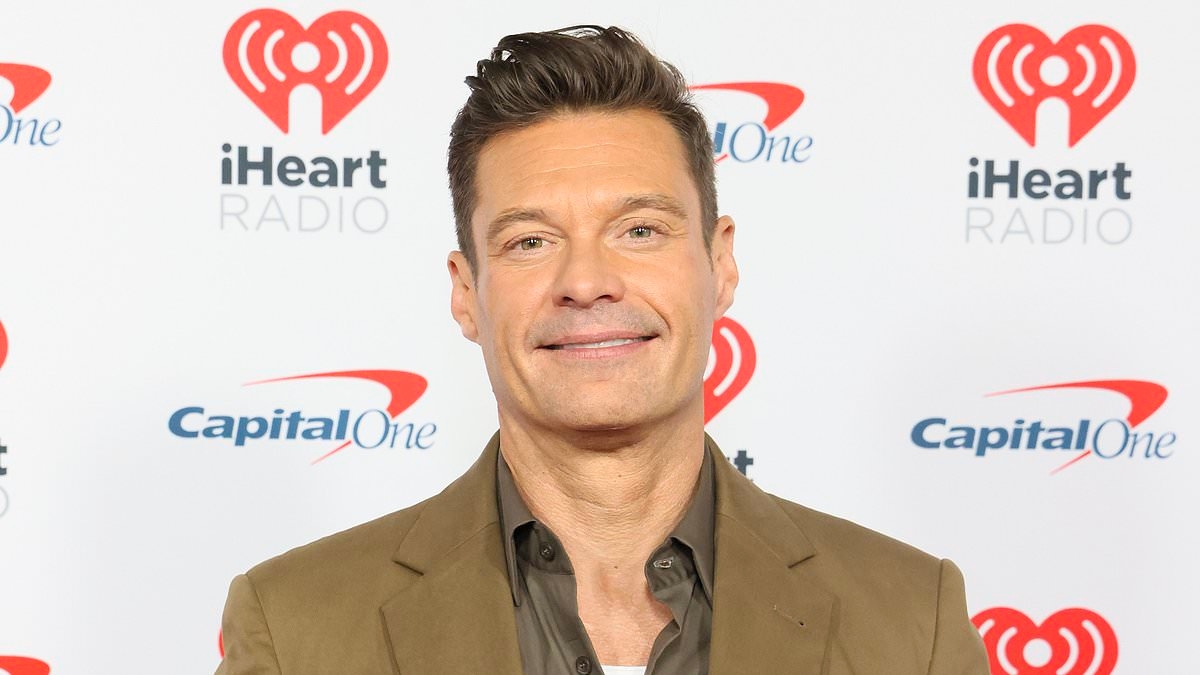 Ryan Seacrest, 50, makes SHOCK claim about being single